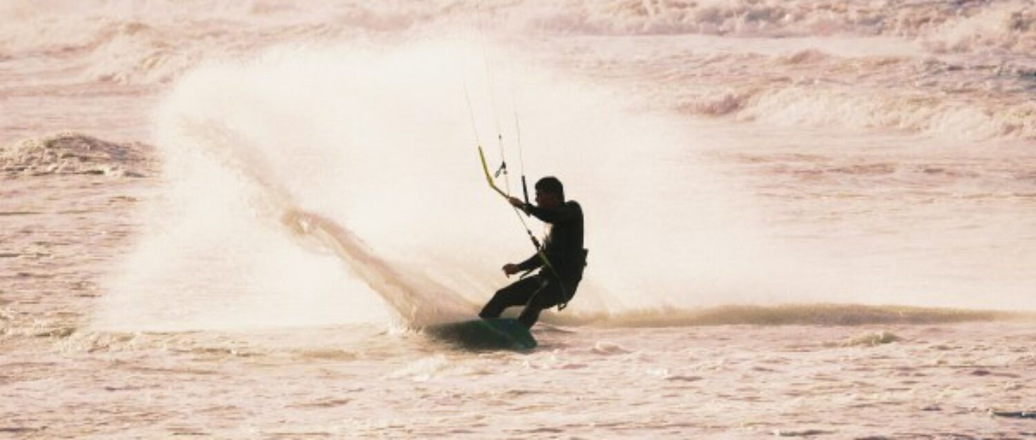 Kitesurf