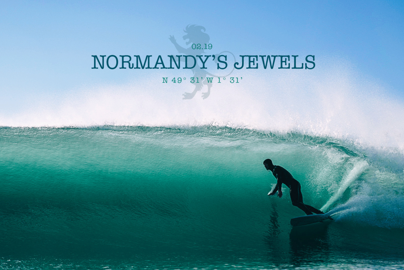 Normandy's jewels