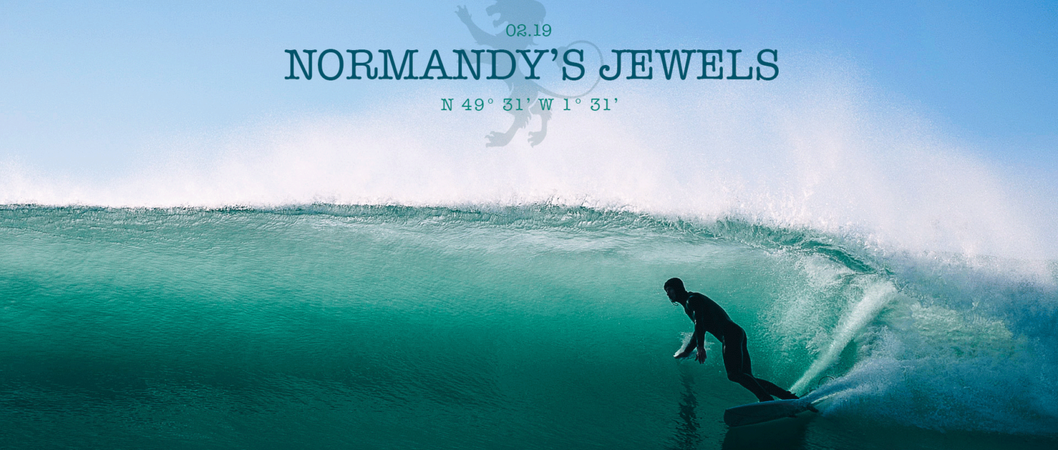 Normandy's jewels